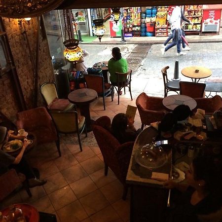 Ala Suites イスタンブール エクステリア 写真