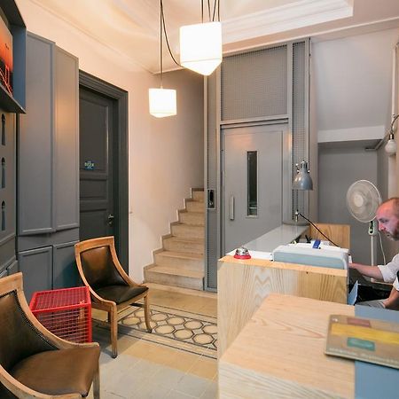 Ala Suites イスタンブール エクステリア 写真