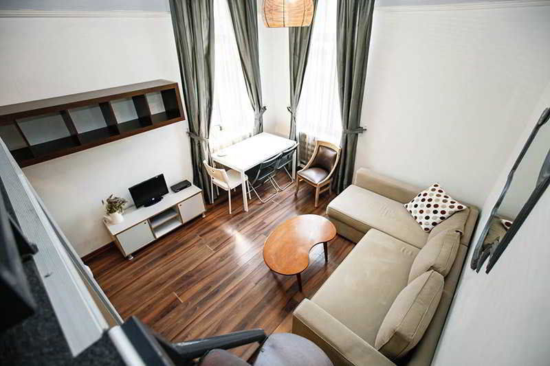 Ala Suites イスタンブール エクステリア 写真