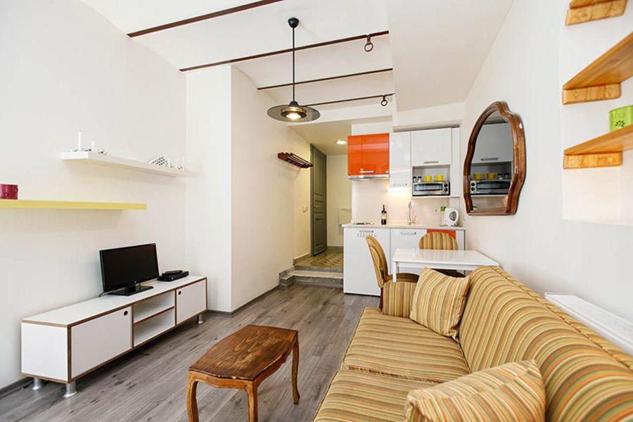 Ala Suites イスタンブール エクステリア 写真